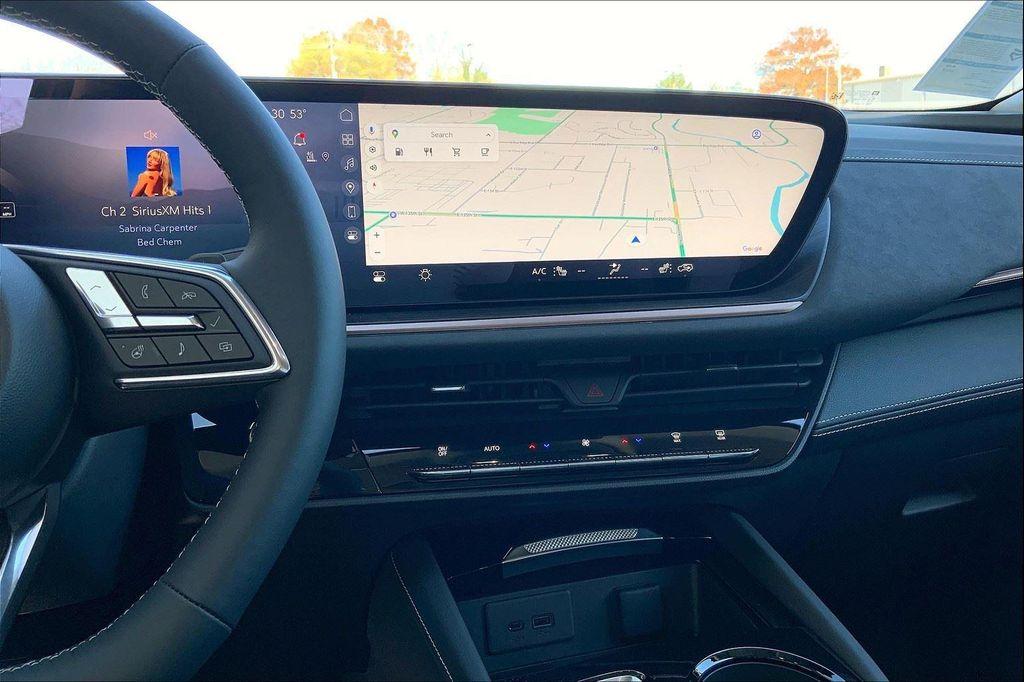 new 2025 Buick Envision car, priced at $38,735