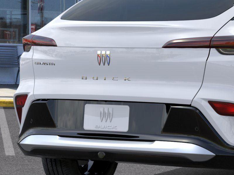 new 2026 Buick Envista car, priced at $28,735