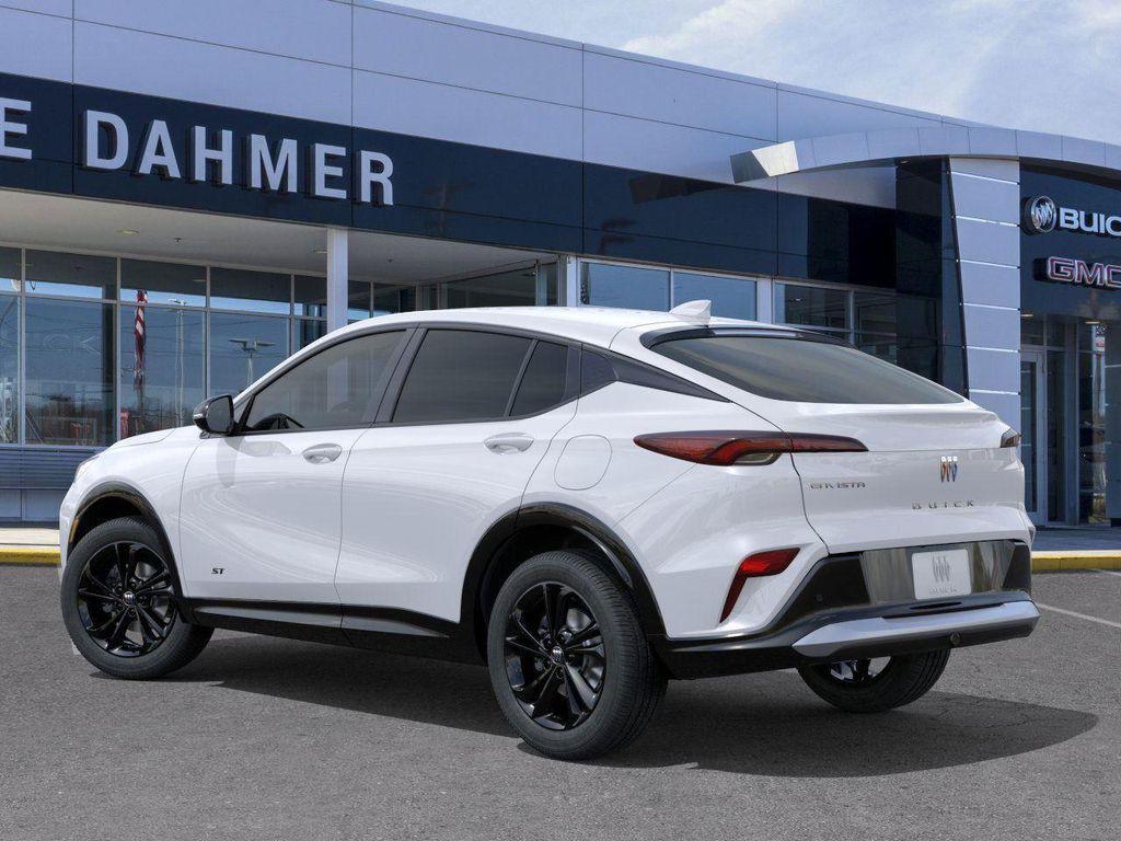 new 2026 Buick Envista car, priced at $28,735