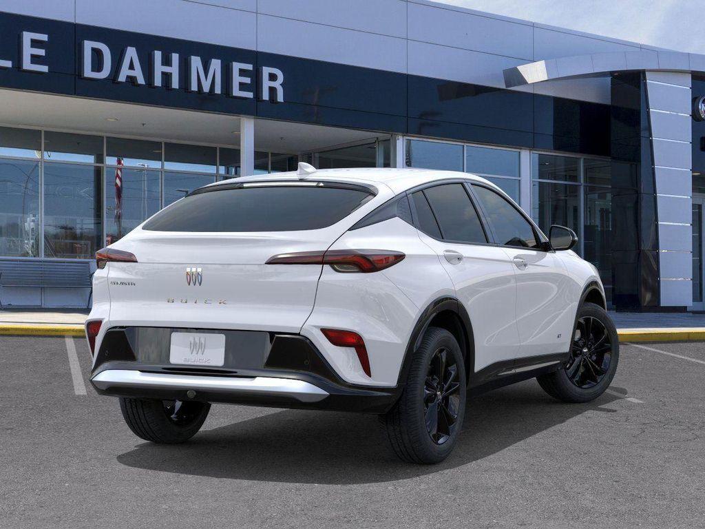 new 2026 Buick Envista car, priced at $28,735