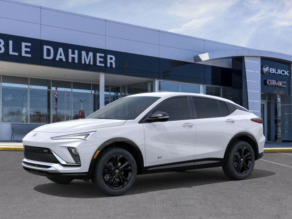 new 2026 Buick Envista car, priced at $28,735