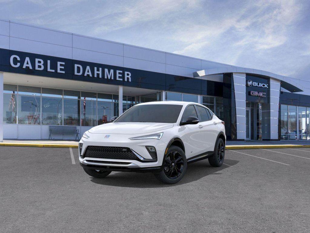 new 2026 Buick Envista car, priced at $28,735