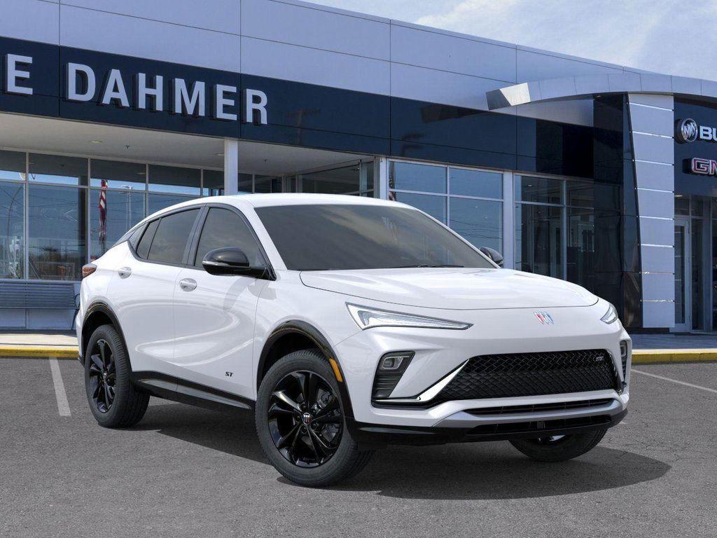 new 2026 Buick Envista car, priced at $28,735