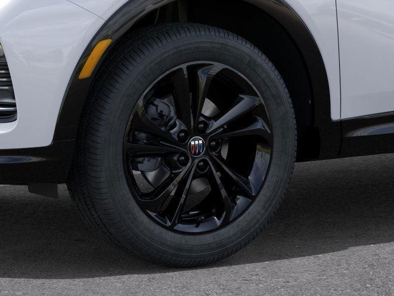 new 2026 Buick Envista car, priced at $28,735