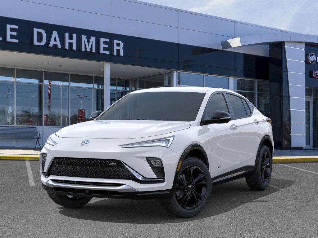 new 2026 Buick Envista car, priced at $28,735