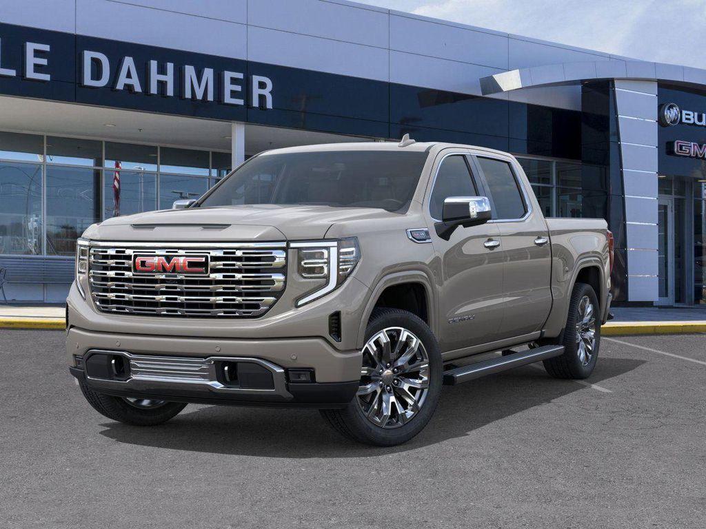 new 2026 GMC Sierra 1500 car, priced at $71,465