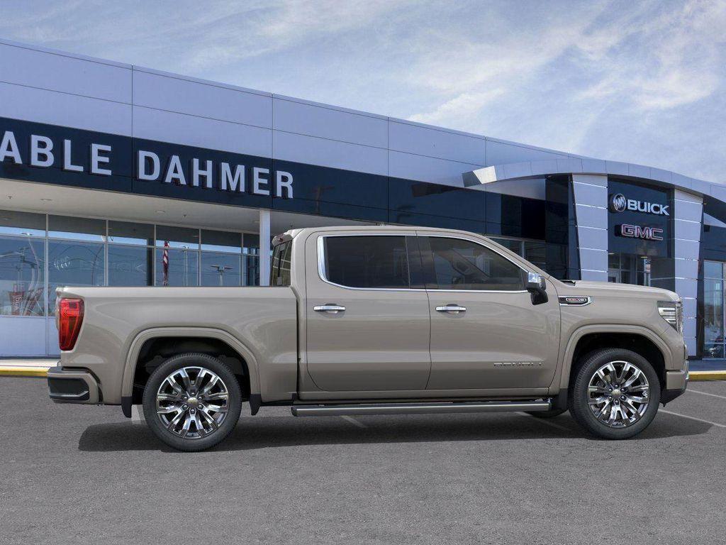 new 2026 GMC Sierra 1500 car, priced at $79,465