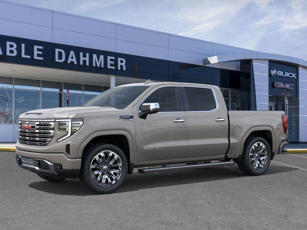 new 2026 GMC Sierra 1500 car, priced at $71,465
