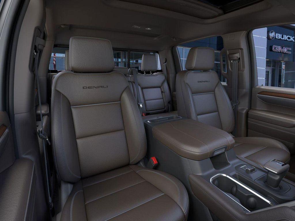 new 2026 GMC Sierra 1500 car, priced at $71,465