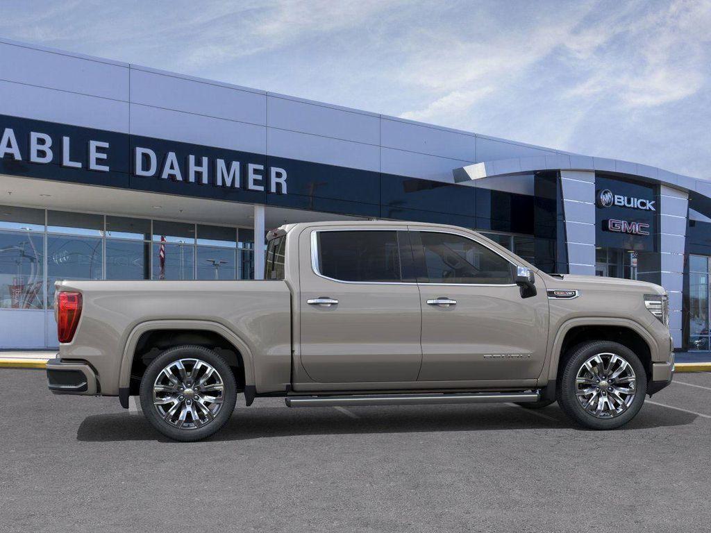 new 2026 GMC Sierra 1500 car, priced at $71,465