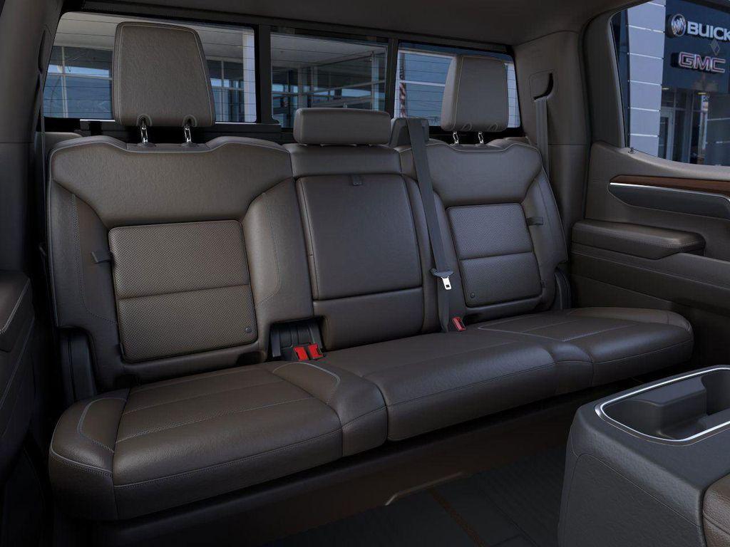 new 2026 GMC Sierra 1500 car, priced at $79,465