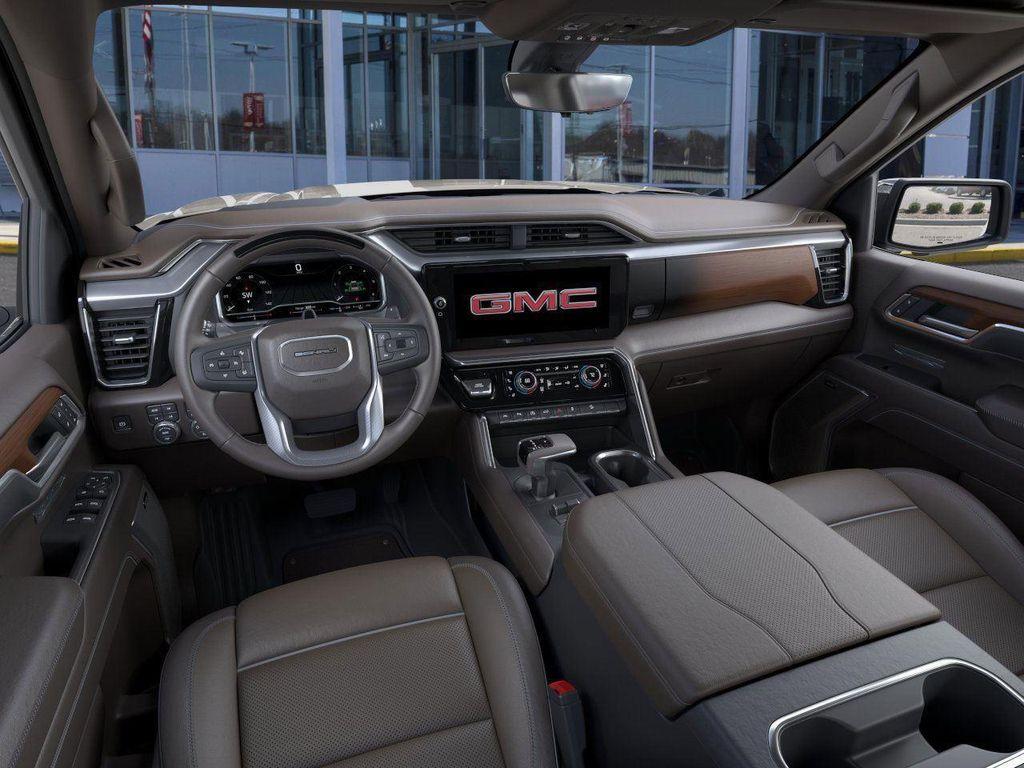 new 2026 GMC Sierra 1500 car, priced at $71,465