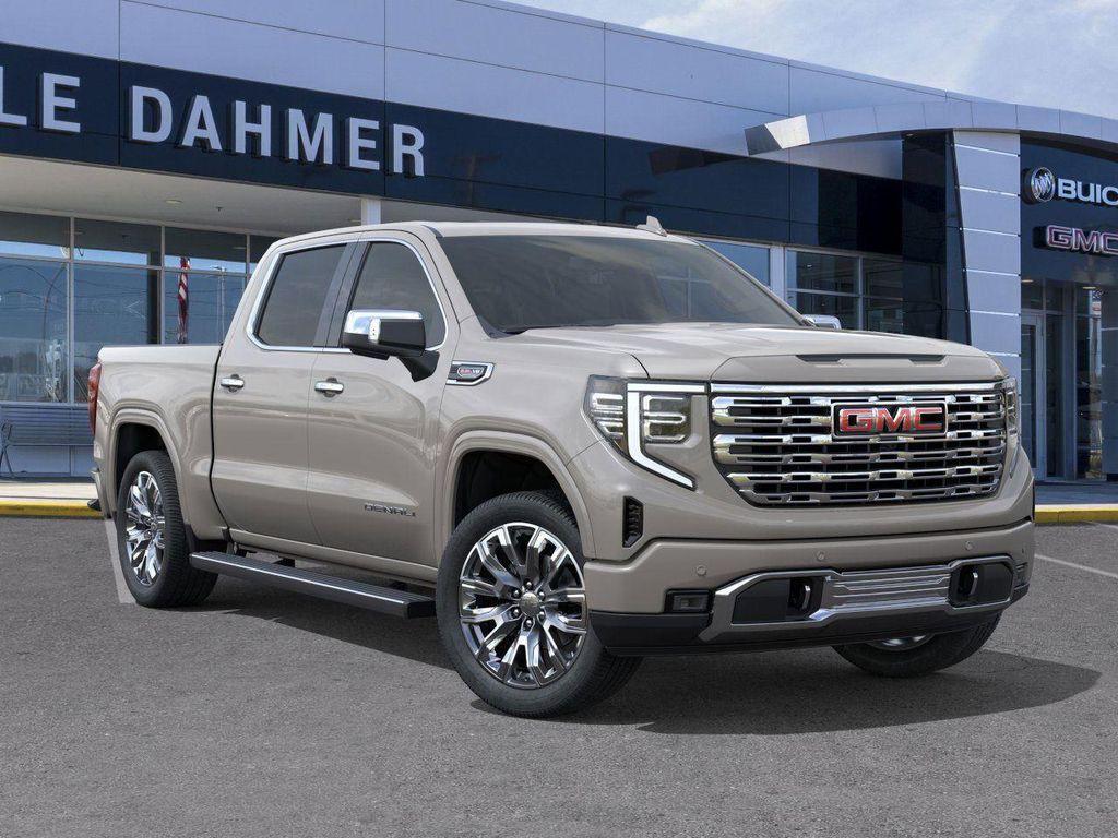 new 2026 GMC Sierra 1500 car, priced at $71,465
