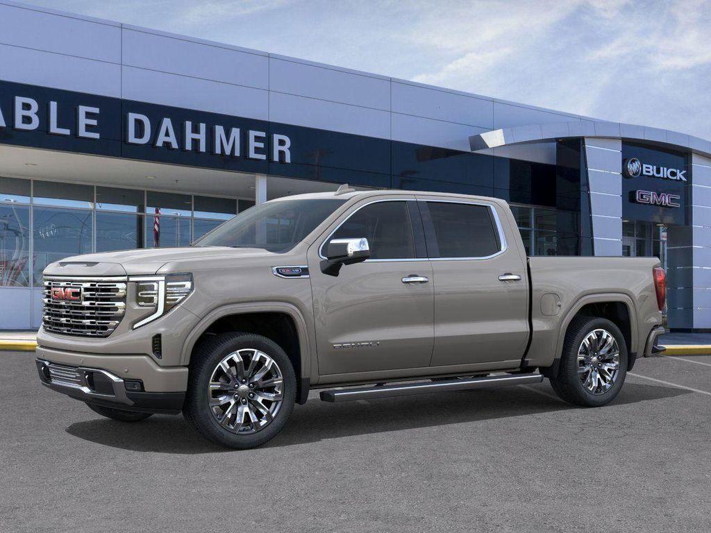 new 2026 GMC Sierra 1500 car, priced at $79,465