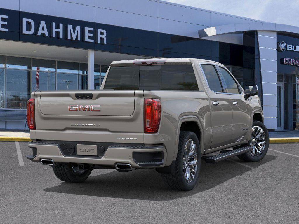 new 2026 GMC Sierra 1500 car, priced at $71,465