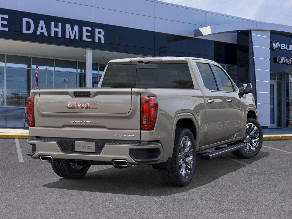 new 2026 GMC Sierra 1500 car, priced at $79,465