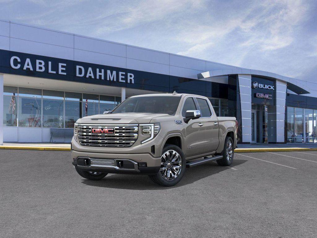 new 2026 GMC Sierra 1500 car, priced at $79,465