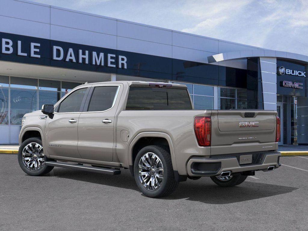 new 2026 GMC Sierra 1500 car, priced at $79,465