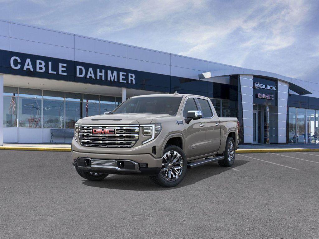 new 2026 GMC Sierra 1500 car, priced at $71,465
