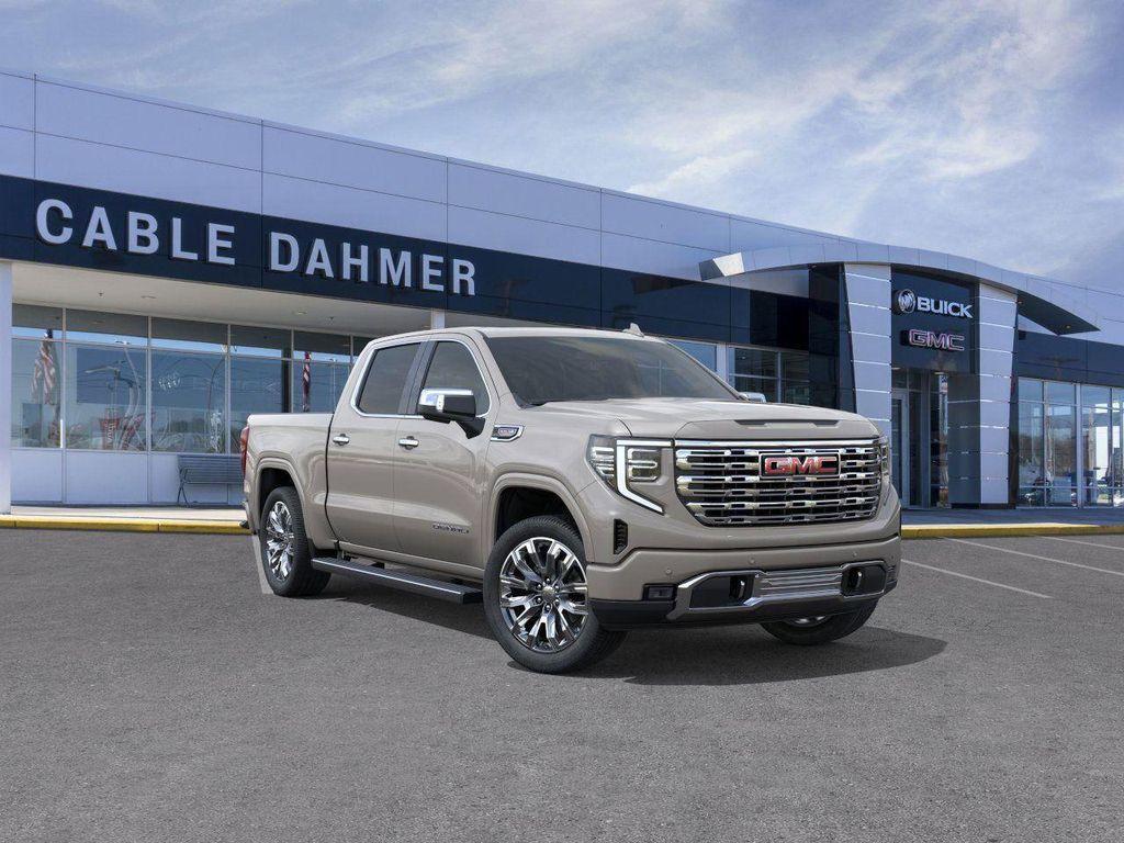new 2026 GMC Sierra 1500 car, priced at $79,465