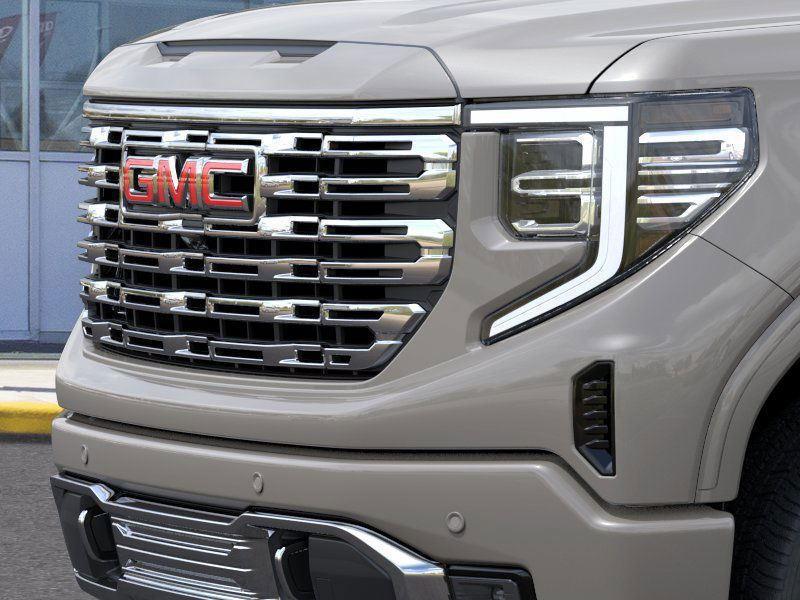 new 2026 GMC Sierra 1500 car, priced at $71,465