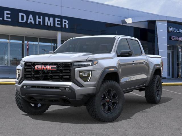 new 2025 GMC Canyon car, priced at $43,100