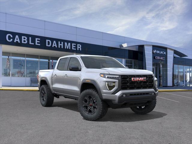 new 2025 GMC Canyon car, priced at $43,100