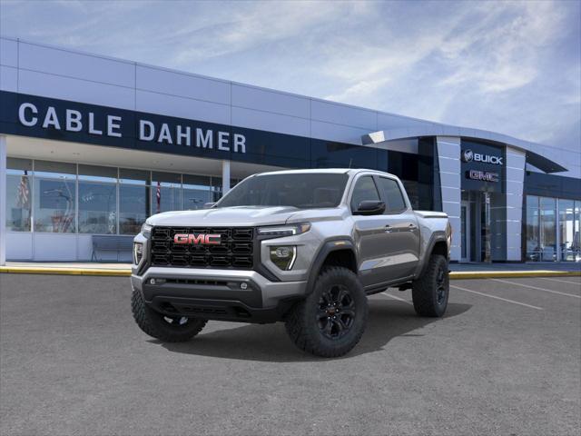 new 2025 GMC Canyon car, priced at $43,100