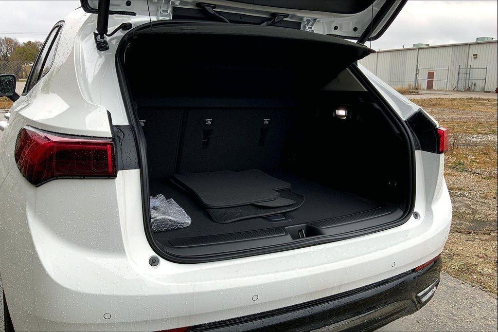 new 2025 Buick Envision car, priced at $38,140