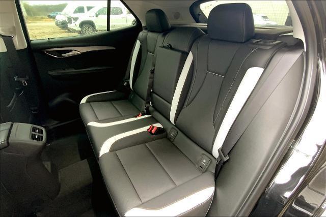new 2025 Buick Envision car, priced at $37,549