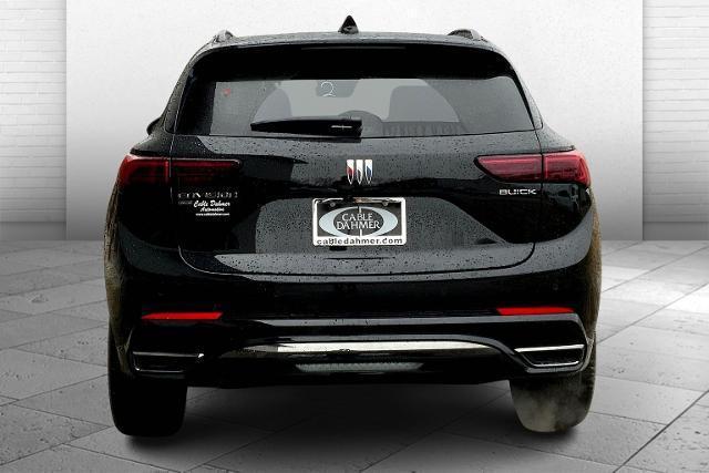 new 2025 Buick Envision car, priced at $37,549