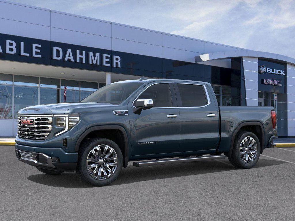 new 2026 GMC Sierra 1500 car, priced at $78,470