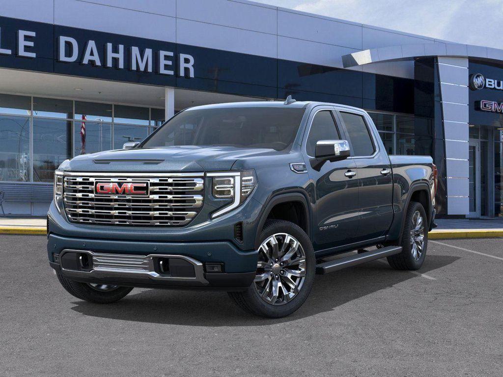 new 2026 GMC Sierra 1500 car, priced at $78,470