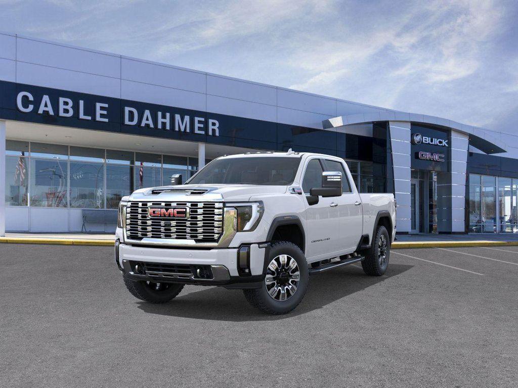 new 2025 GMC Sierra 2500 car, priced at $78,034