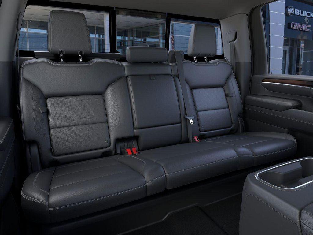 new 2025 GMC Sierra 2500 car, priced at $78,034