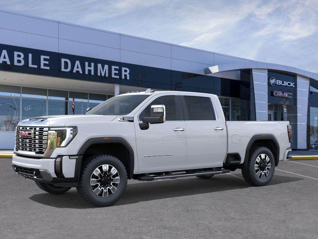 new 2025 GMC Sierra 2500 car, priced at $78,034