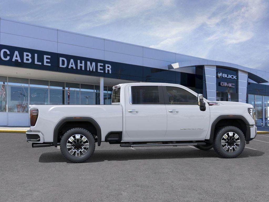 new 2025 GMC Sierra 2500 car, priced at $78,034