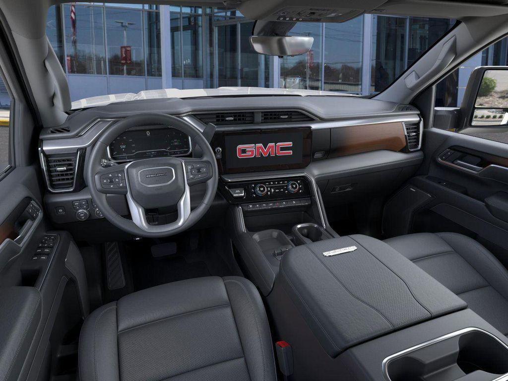 new 2025 GMC Sierra 2500 car, priced at $78,034
