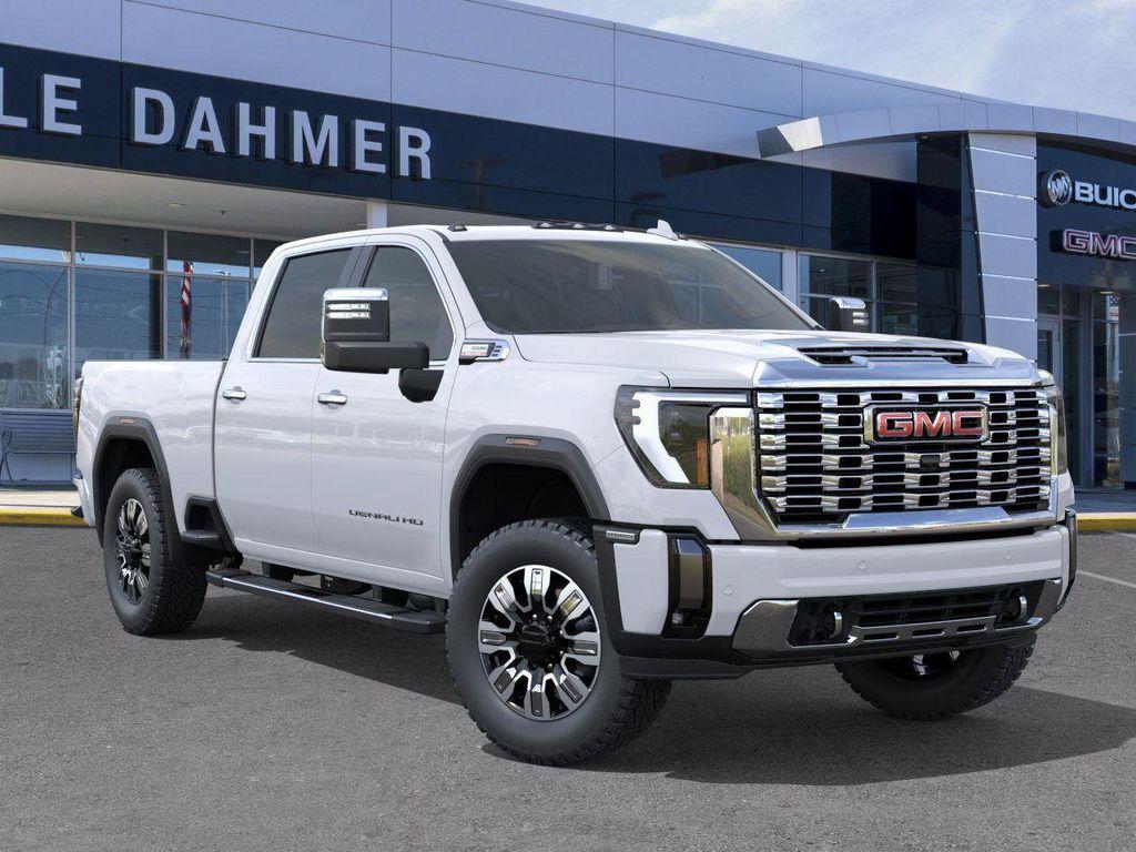new 2025 GMC Sierra 2500 car, priced at $78,034