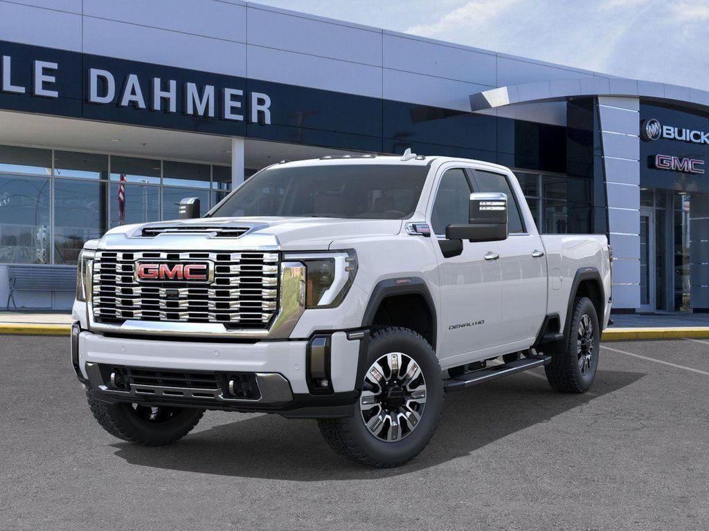 new 2025 GMC Sierra 2500 car, priced at $78,034