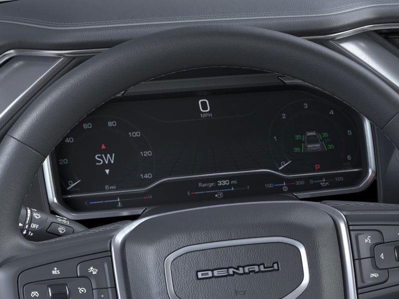 new 2025 GMC Sierra 2500 car, priced at $78,034