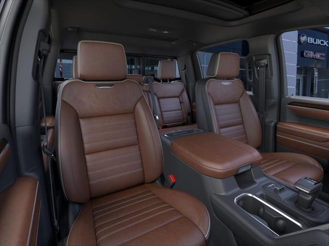 new 2025 GMC Sierra 1500 car, priced at $76,415