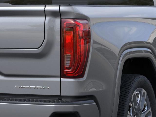 new 2025 GMC Sierra 1500 car, priced at $76,415
