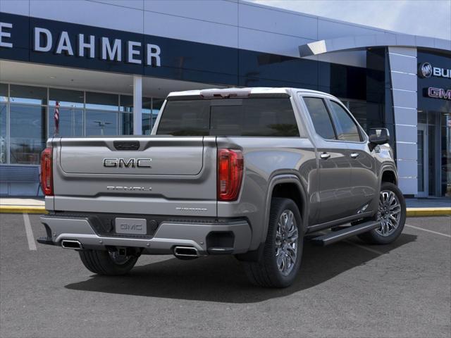 new 2025 GMC Sierra 1500 car, priced at $76,415
