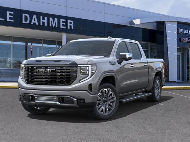 new 2025 GMC Sierra 1500 car, priced at $76,415