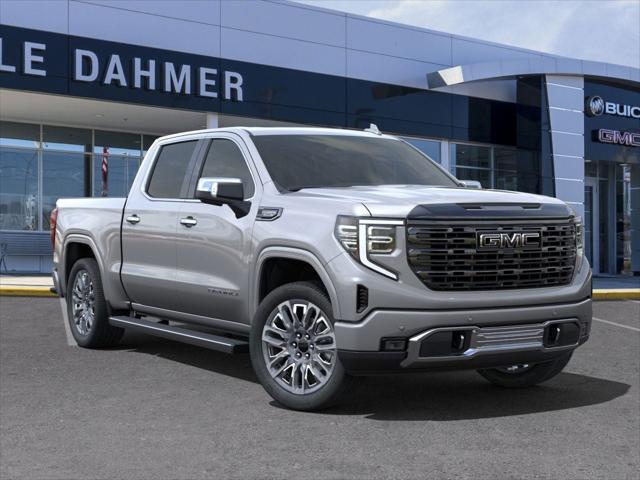 new 2025 GMC Sierra 1500 car, priced at $76,415