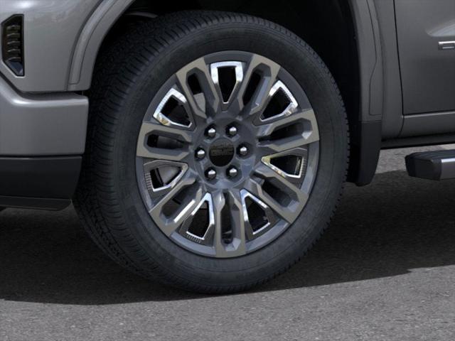 new 2025 GMC Sierra 1500 car, priced at $76,415