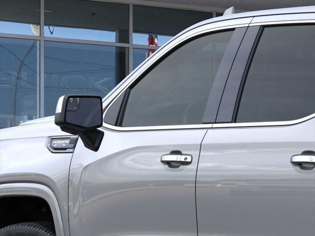 new 2025 GMC Sierra 1500 car, priced at $76,415