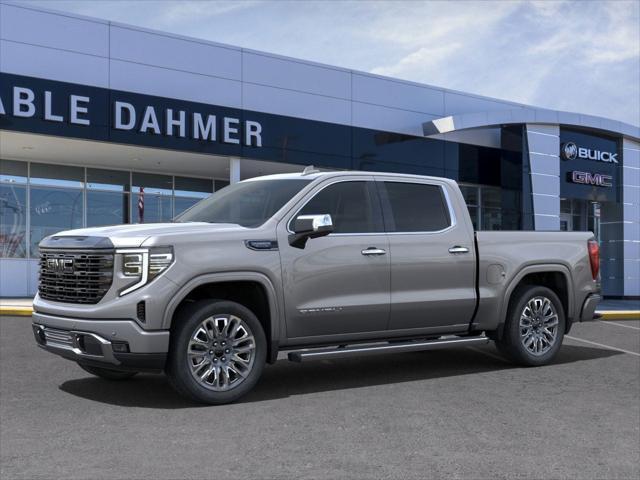 new 2025 GMC Sierra 1500 car, priced at $76,415