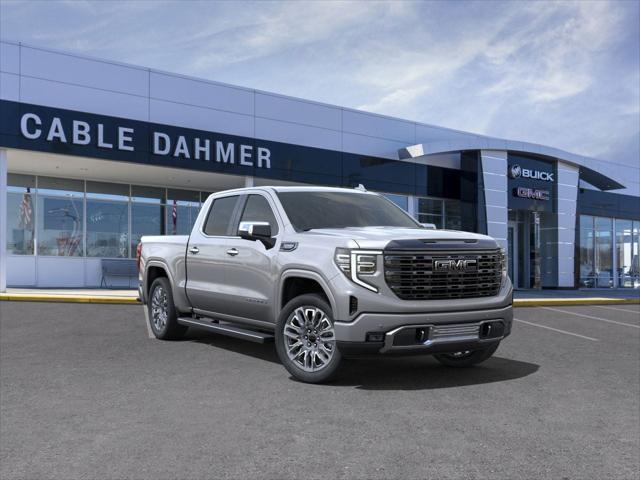 new 2025 GMC Sierra 1500 car, priced at $76,415